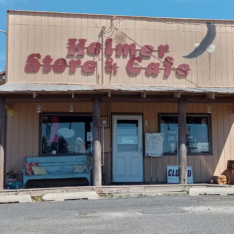 Helmer Cafe