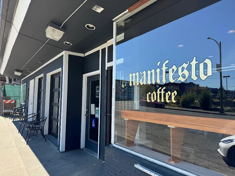 Manifesto Coffee