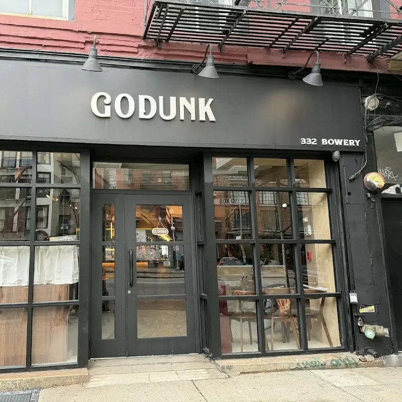 Godunk Thai Street Food