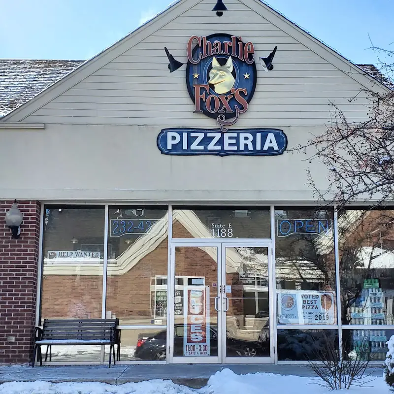 Charlie Fox's Pizzeria