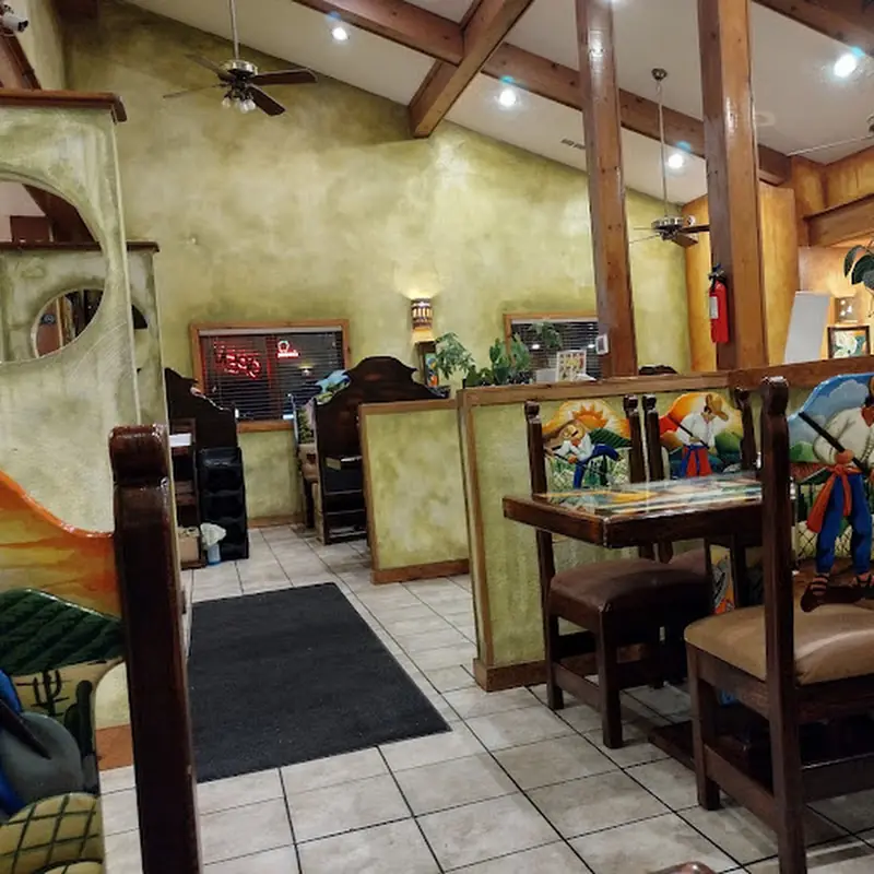 Nopal Mexican Restaurant