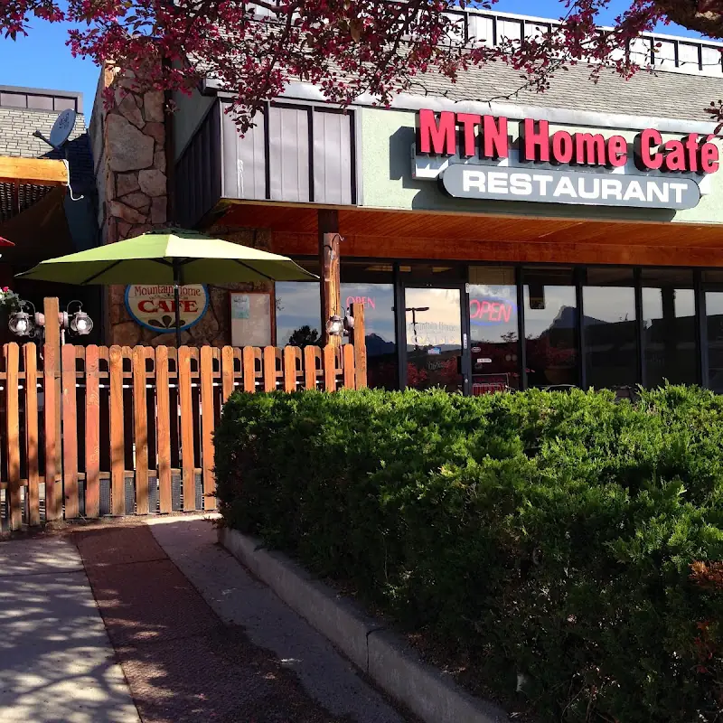 Mountain Home Cafe