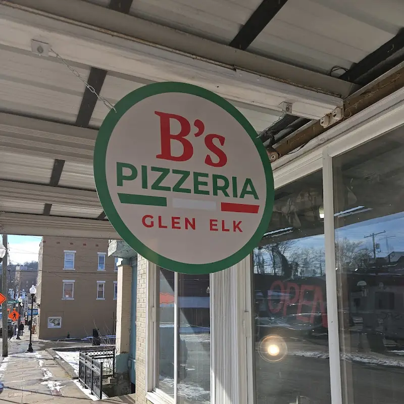 B's Pizzeria