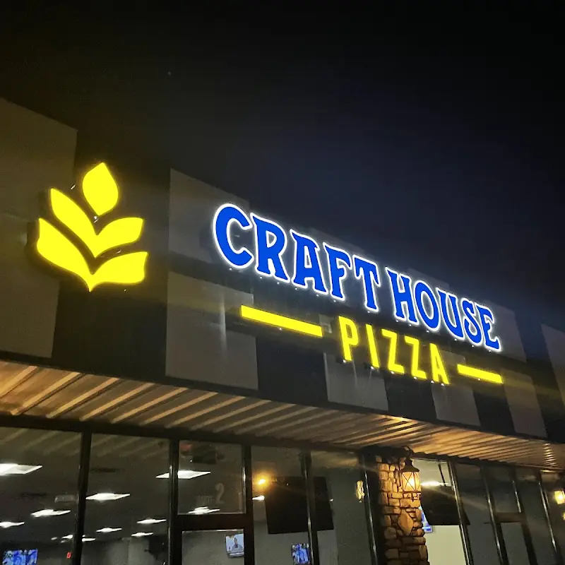 Craft House Pizza - Lawrenceburg