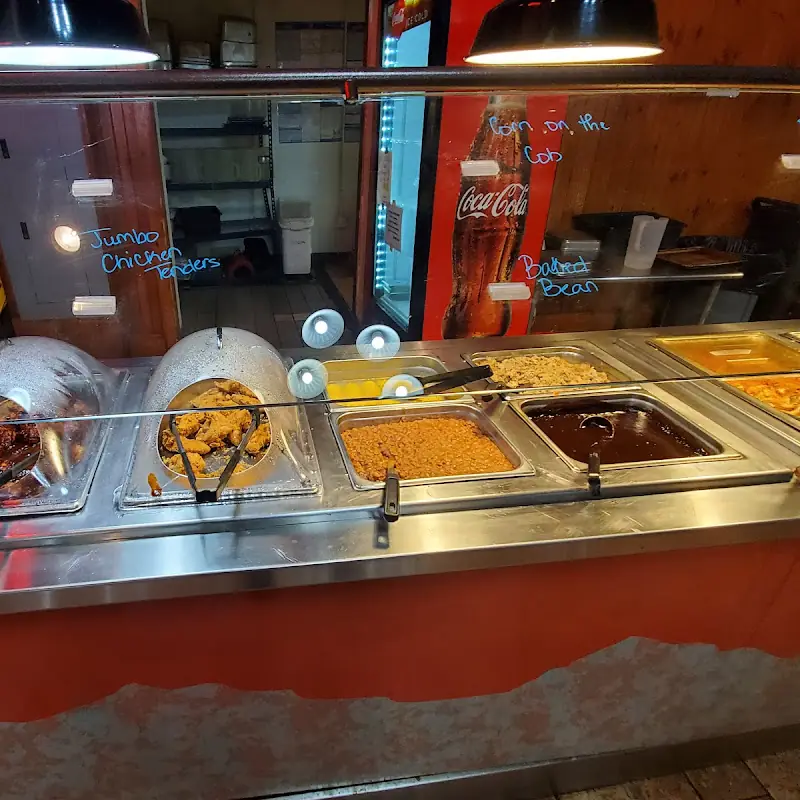 Wood Grill Buffet