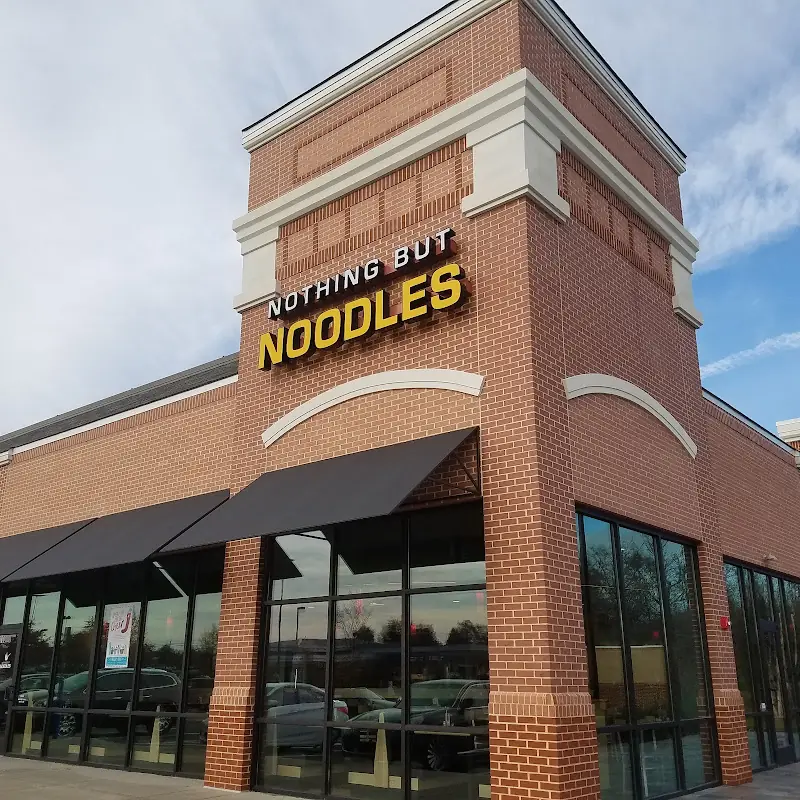 Nothing But Noodles