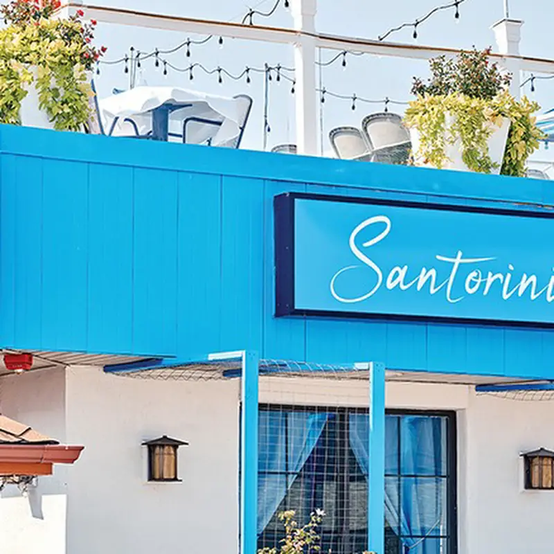 Santorini