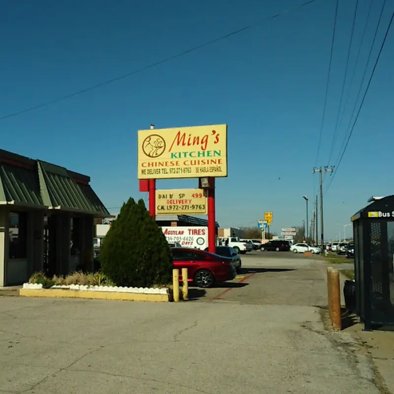Ming's Kitchen