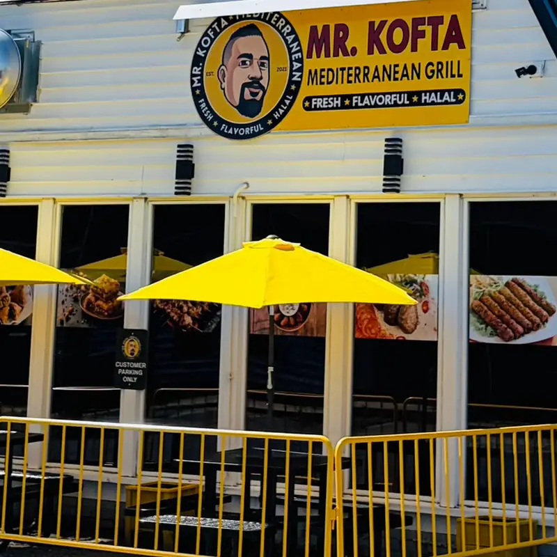 Mr. Kofta - Mediterranean Grill