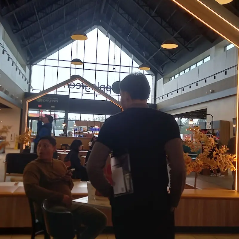 Mills Dining Hall