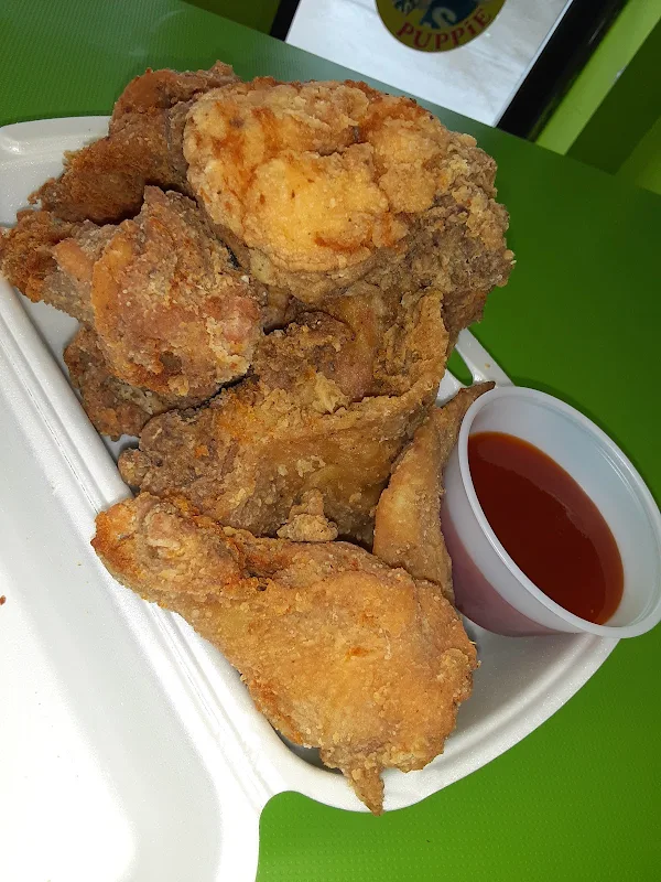 Jerk Chicken
