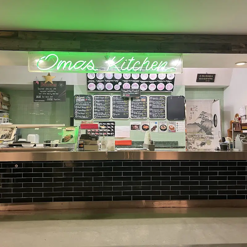 Oma's Kitchen