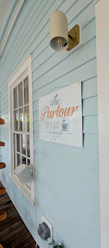 The Parlour Coffee Bar at Avalon