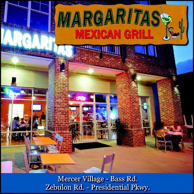 Margaritas Mexican Grill Mercer Village