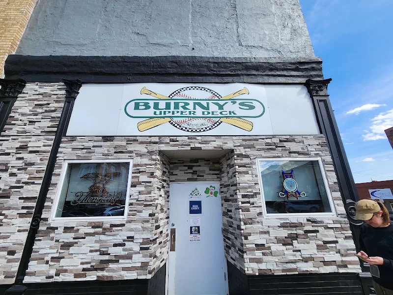 Burny's Sport Bar