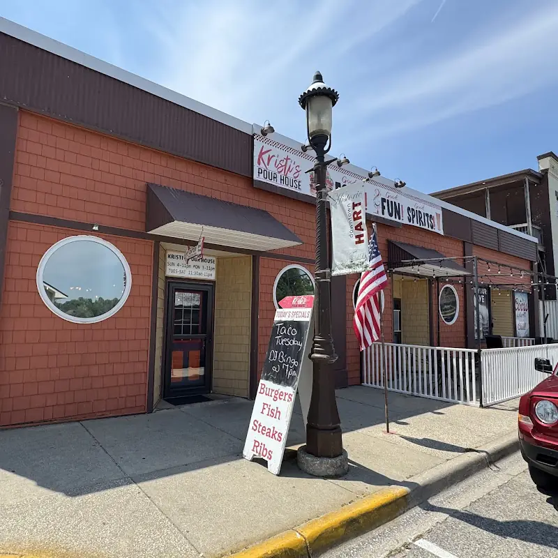 Kristi's Pour House