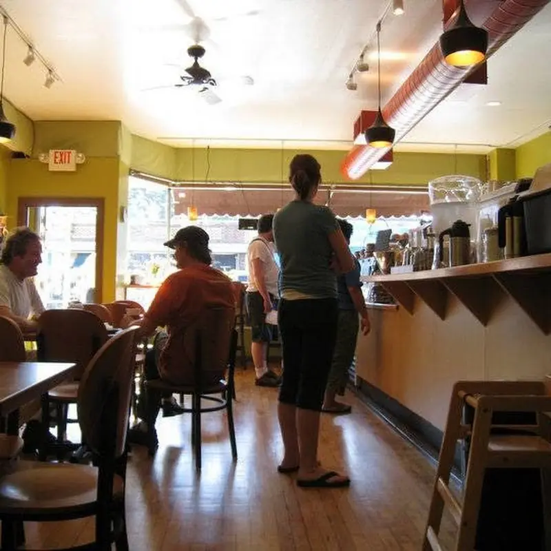 The Coffee Shop NE
