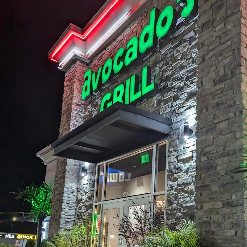 Avocado's Grill