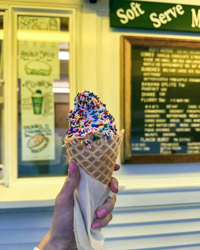 Jordan's Ice Creamery