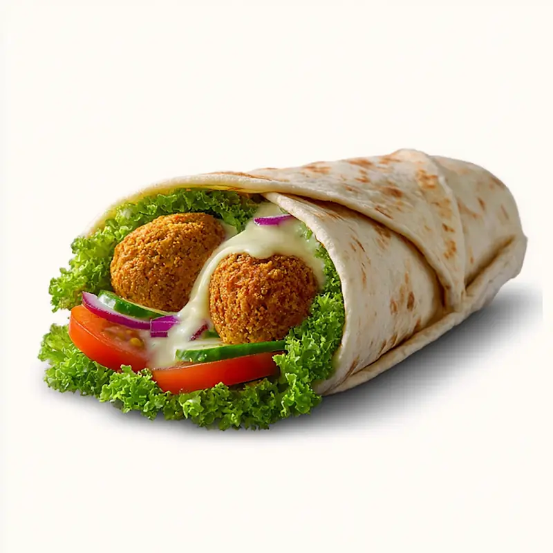 Kesh & Fresh – Moroccan Street Food, Meat Over Rice, Kebabs & More in Belvedere Square, Baltimore