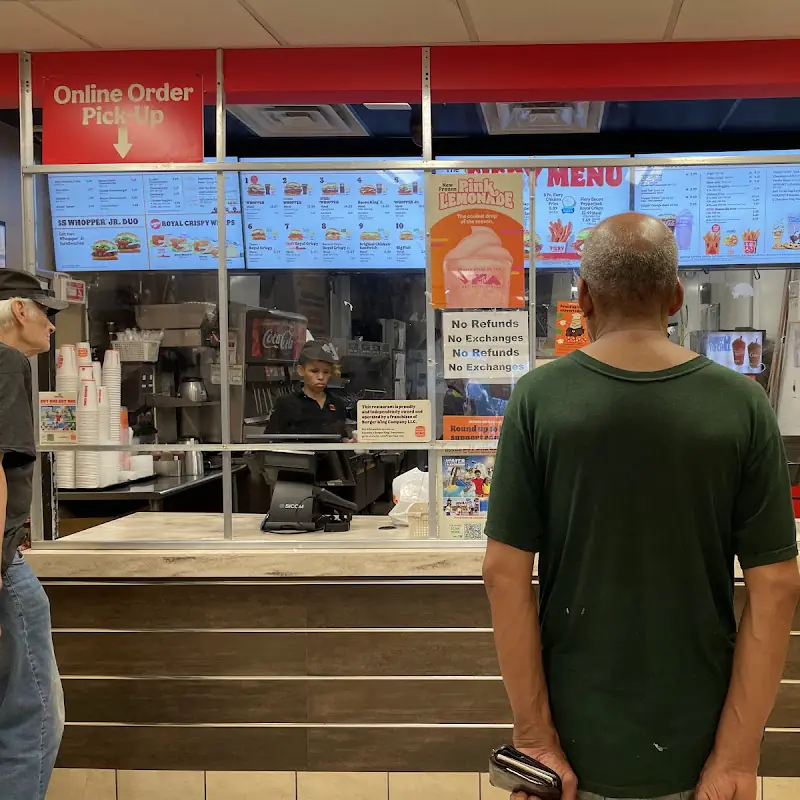 Burger King