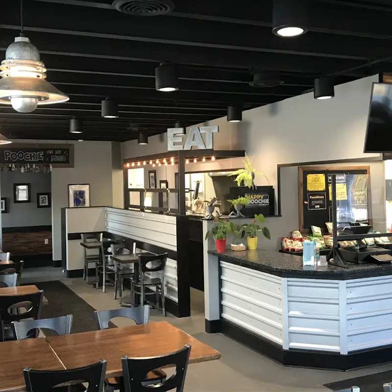 Happy Poochie Eatery