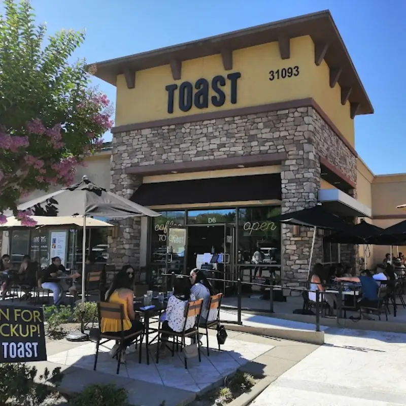 Toast Temecula