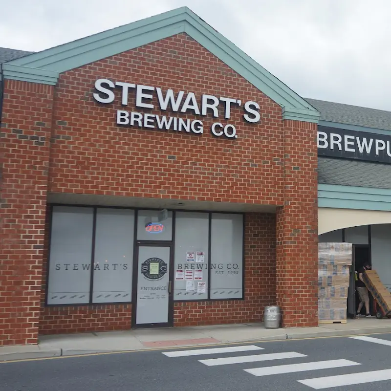 Stewart's Brewing Company