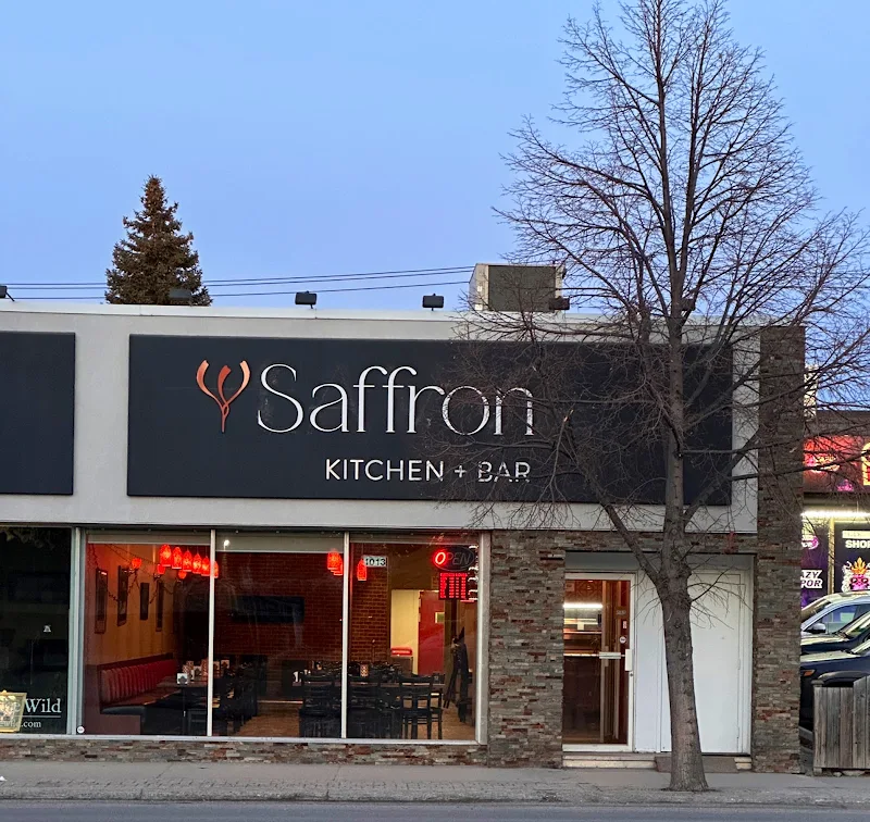 Saffron Persian Kitchen + Bar