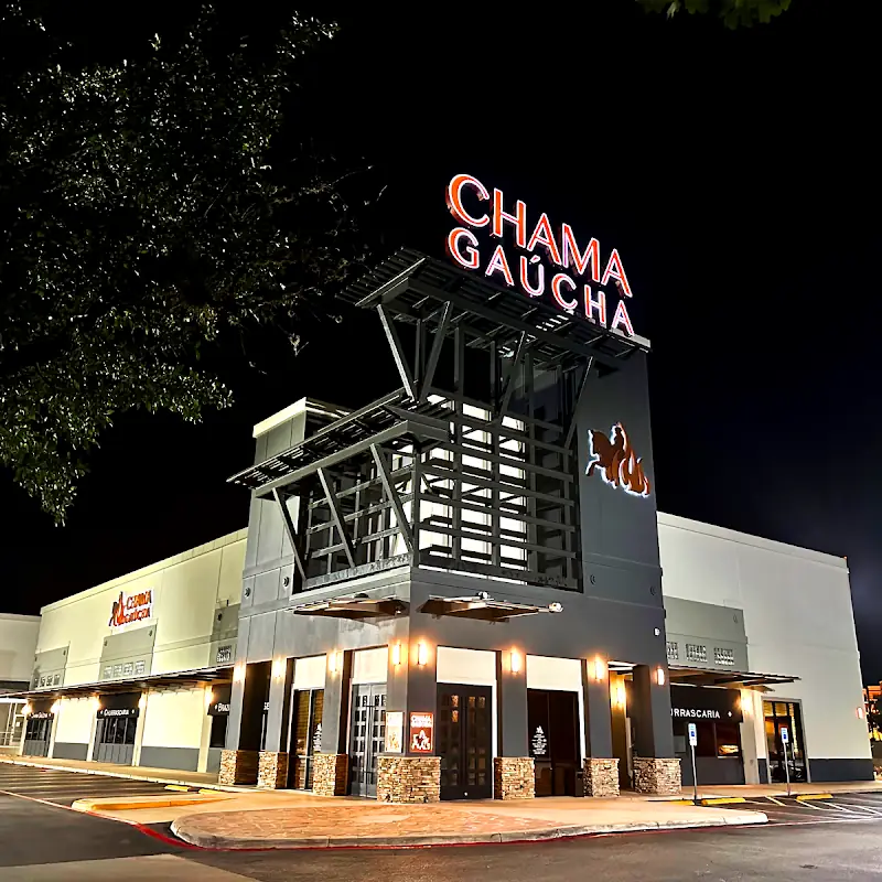 Chama Gaúcha Brazilian Steakhouse - San Antonio