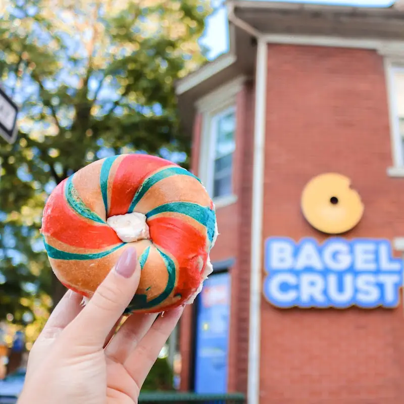 Bagel Crust