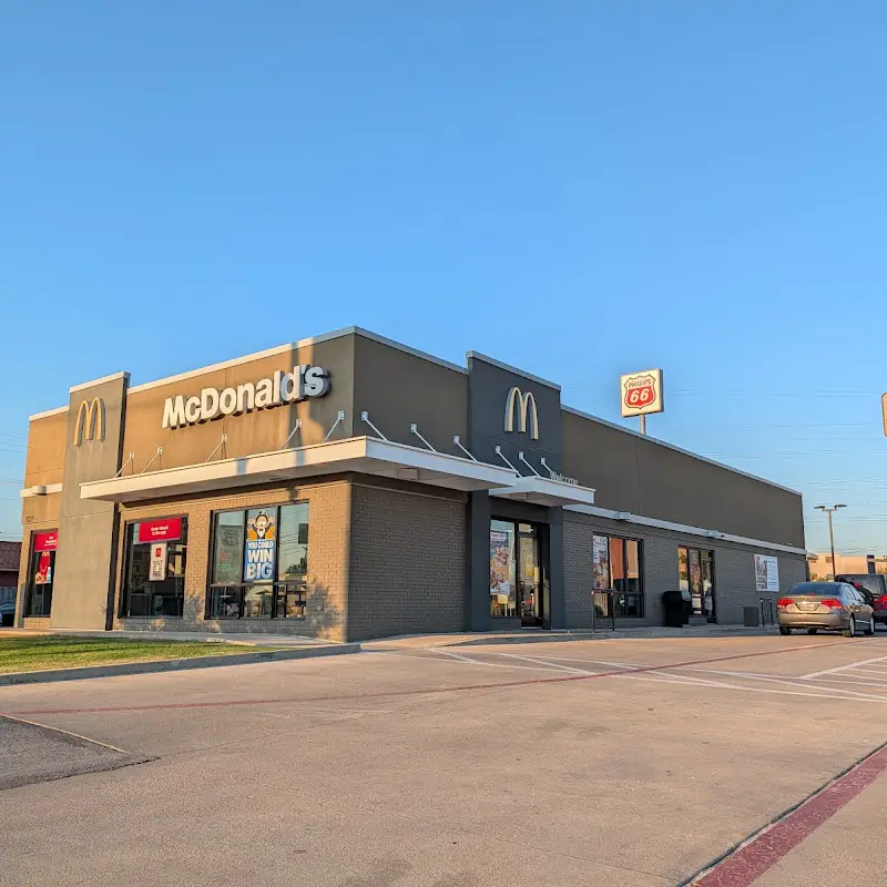 McDonald's