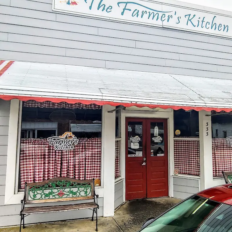 The Farmer's Kitchen
