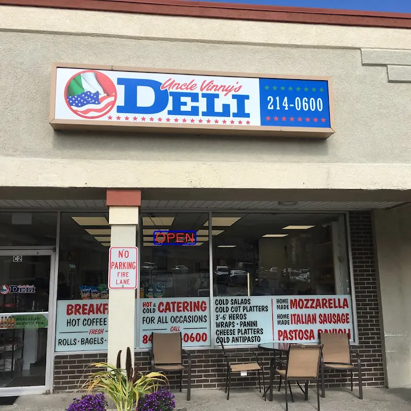 Uncle Vinny's Deli