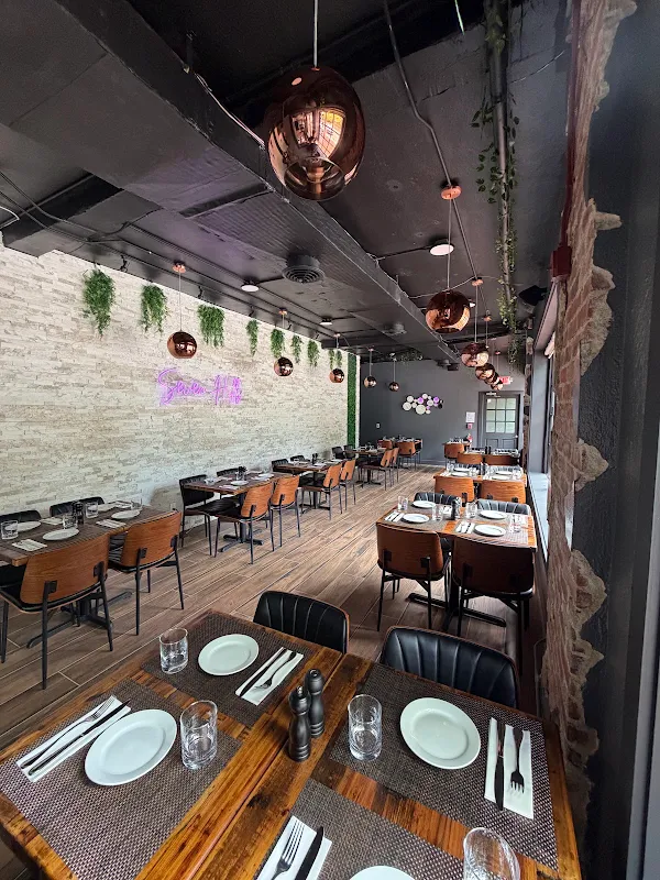 Seven Hills - Turkish & Mediterranean Cuisine