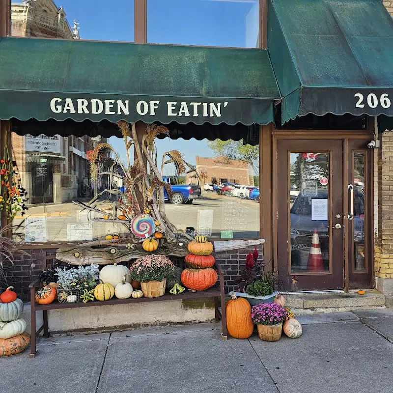 Garden of Eatin'