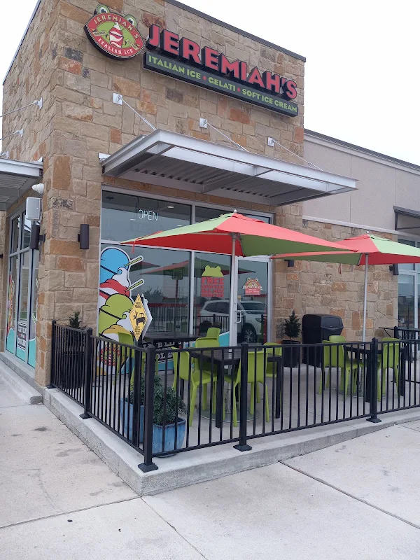 Jeremiah's Italian Ice