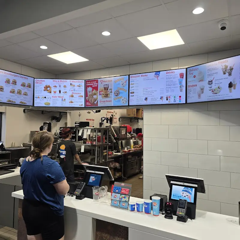 Dairy Queen Grill & Chill
