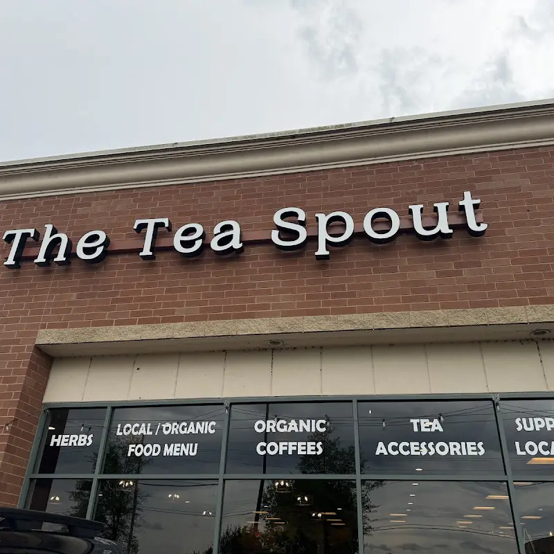 The Tea Spout