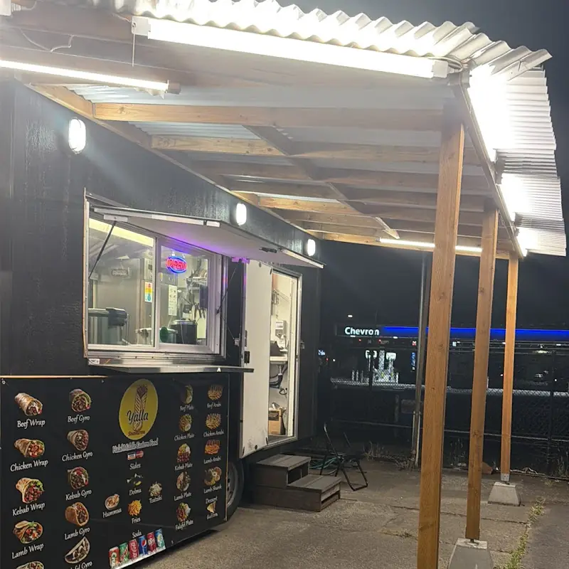 YALLA SHAWARMA
