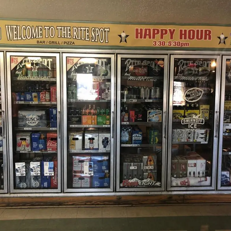 Rite Spot Bar & Grill