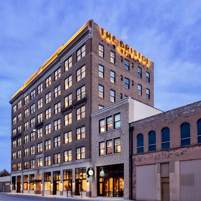 The Bristol Hotel