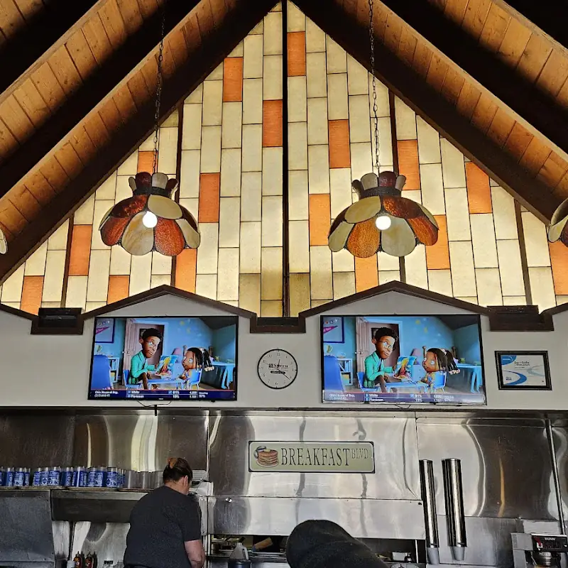 Pilgrim Restaurant - Findlay, OH