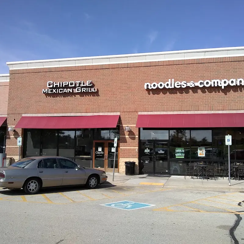 Chipotle Mexican Grill