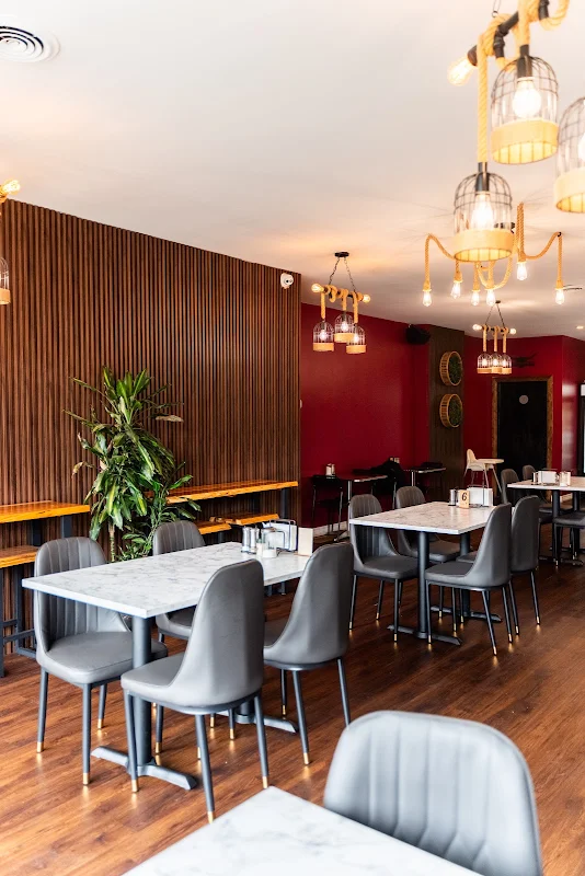 Mega Kebab&Steak House
