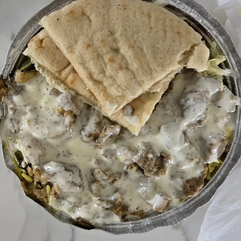 Mr.Platter+ Truck ( PATERSON ) 100% HALAL