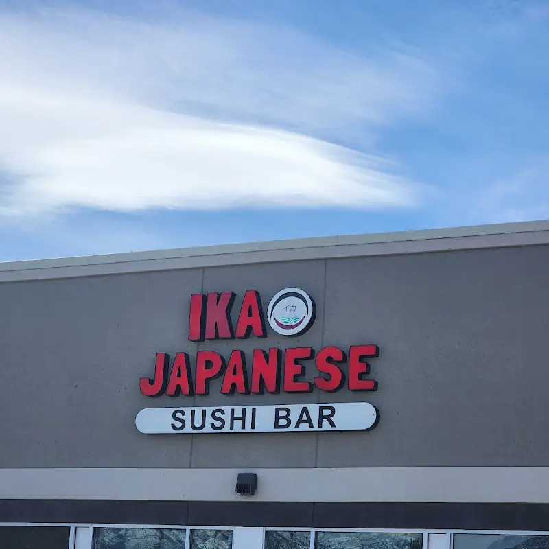 Ika Sushi