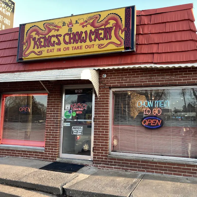 Keng's Chow Mein