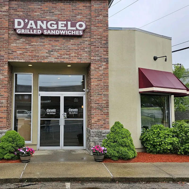 D'Angelo Grilled Sandwiches