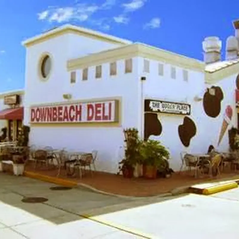 Downbeach Deli and Restaurant